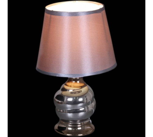 Настольная лампа декоративная Reluce 16202 16202-0.7-01E