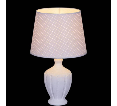 Настольная лампа декоративная Reluce 17509-0.7-01DY