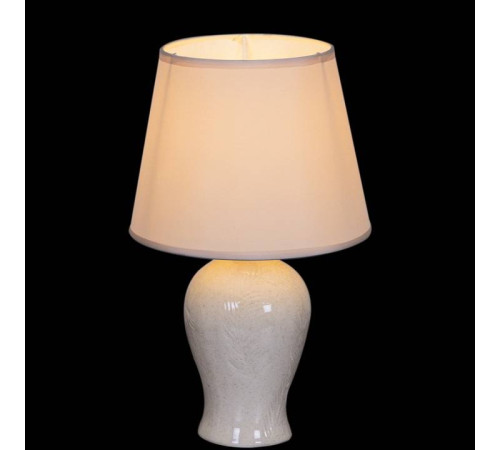 Настольная лампа декоративная Reluce 19001 19001-0.7-01A