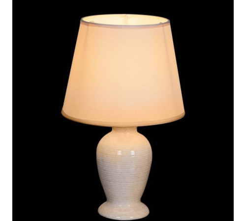 Настольная лампа декоративная Reluce 19002 19002-0.7-01A