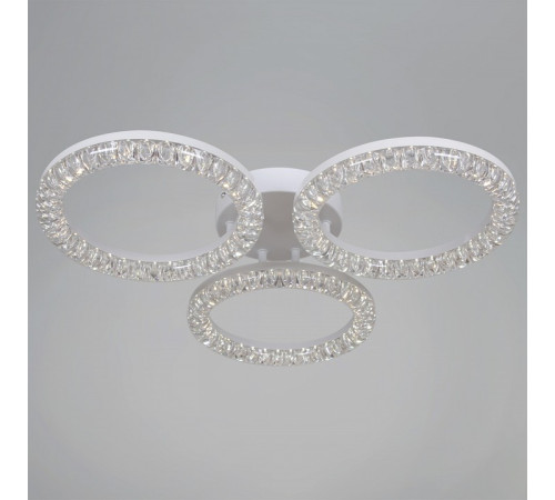 Потолочная люстра 19847-0.3-03B WH