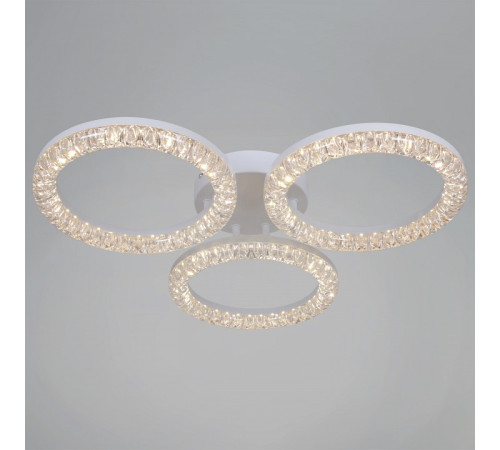 Потолочная люстра 19847-0.3-03B WH