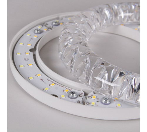 Потолочная люстра 19847-0.3-03B WH