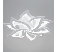 Люстра на штанге  20150-0.3-5+5 WH