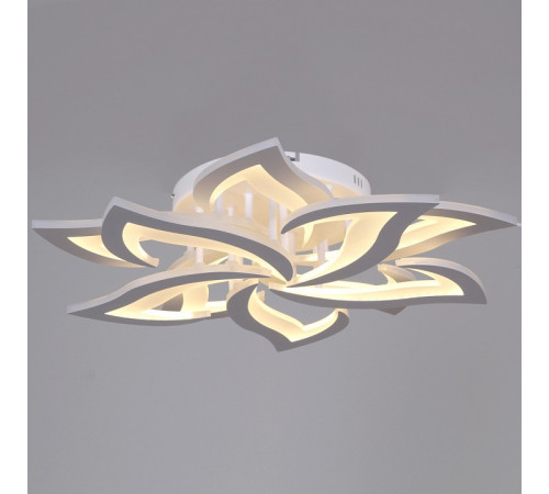 Люстра на штанге 20150-0.3-5+5 WH