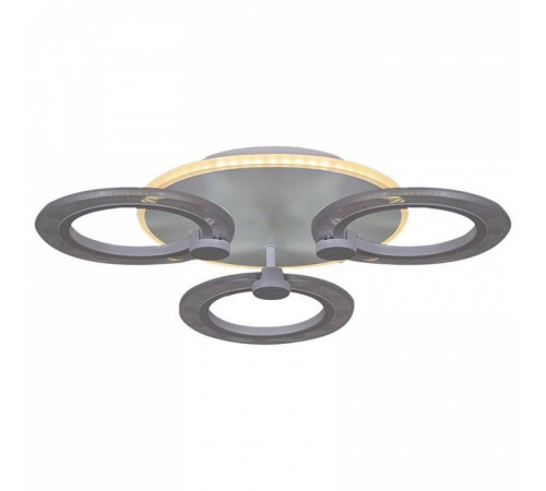 Потолочная люстра Reluce 20309 20309-0.3-3+1 WT 57W