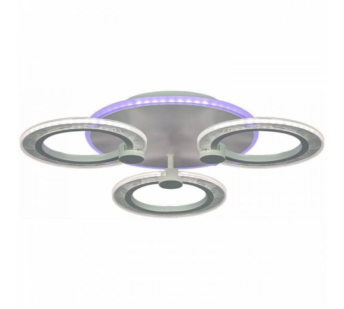 Потолочная люстра Reluce 20309 20309-0.3-3+1 WT 57W