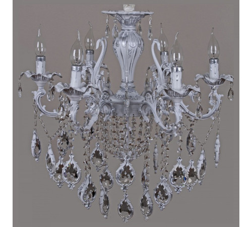 Подвесная люстра 23100 23100-0.3-06 WH+SL