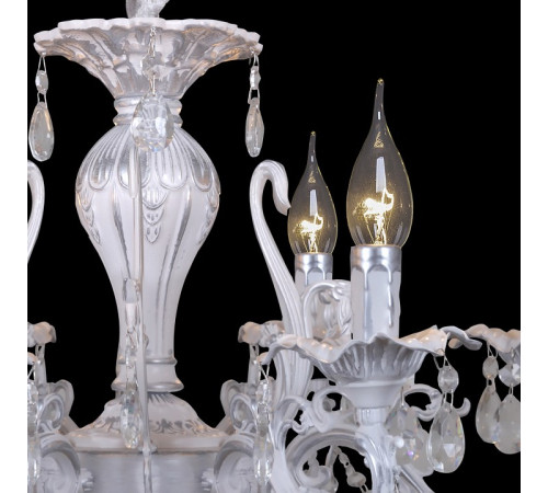 Подвесная люстра 23100 23100-0.3-06 WH+SL