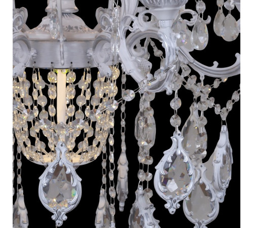 Подвесная люстра 23100 23100-0.3-06 WH+SL