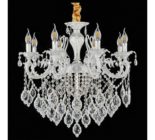 Подвесная люстра 23100 23100-0.3-08 WH+SL