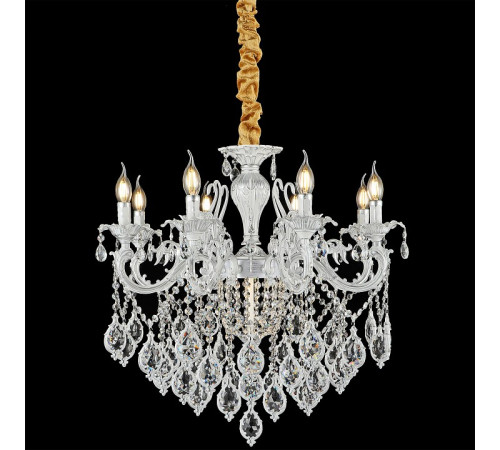 Подвесная люстра 23100 23100-0.3-08 WH+SL