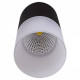 Накладной светильник Reluce 30410 30410-9.5-001RT LED10W BK