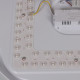 Накладной светильник 44516-0.5-500 WT