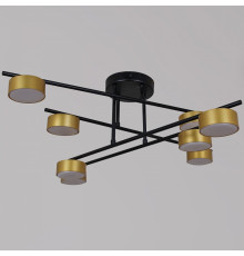 Люстра на штанге 52008 52008-0.3-08 GX53