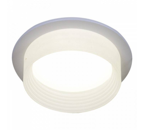 Встраиваемый светильник Reluce Technical 53004 GX53 белый 53004-9.0-001RLD