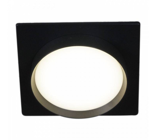 Встраиваемый светильник Reluce Technical 53005 53005-9.0-001LD GX53 BK
