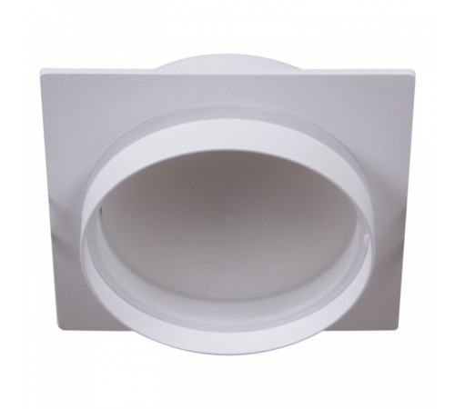 Светильник встраиваемый Ambrella light 53025-9.0-001LD GX53 WT