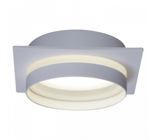 Светильник встраиваемый Ambrella light 53025-9.0-001LD GX53 WT
