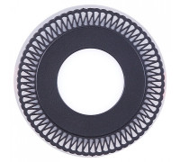 Встраиваемый светильник 63903-9.0-001RD LED3+3W BK