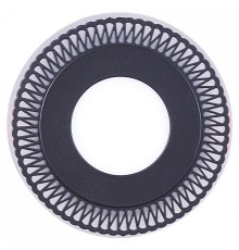 Встраиваемый светильник 63903-9.0-001RD LED3+3W BK