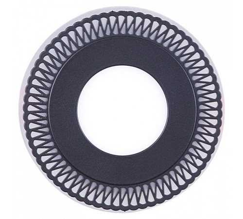 Встраиваемый светильник 63903-9.0-001RD LED3+3W BK