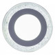 Накладной светильник 64063-9.5-001QPM LED6+3W WHITE