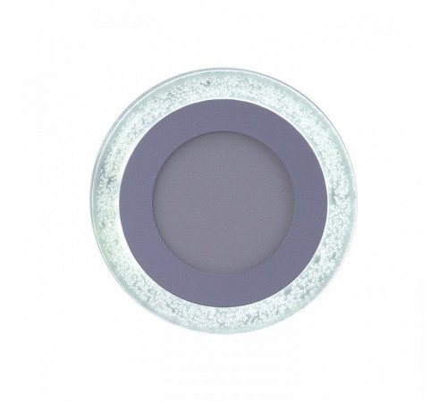 Накладной светильник 64063-9.5-001QPM LED6+3W WHITE