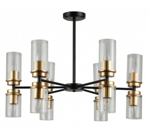 Люстра на штанге Reluce 74671 74671-0.3-6+6