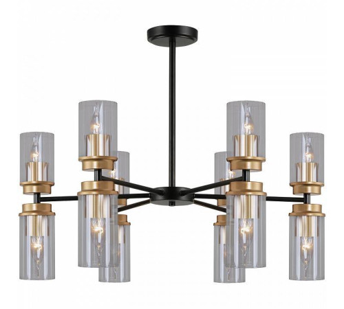 Люстра на штанге Reluce 74671 74671-0.3-6+6