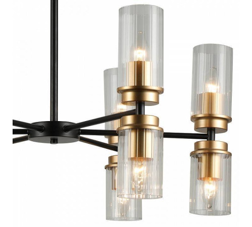 Люстра на штанге Reluce 74671 74671-0.3-6+6