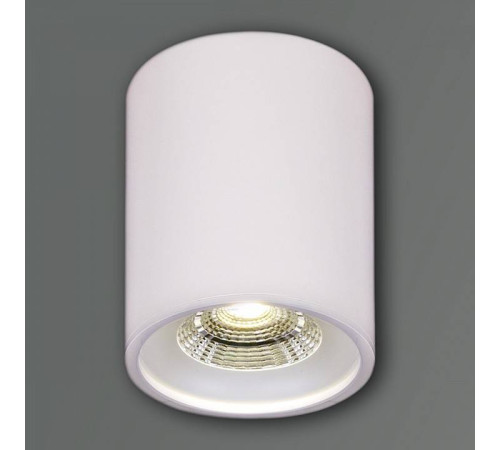 Накладной светильник Reluce 81117 81117-9.5-001RT LED10W WT