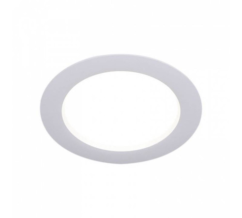 Встраиваемый светильник Reluce 81121-9.0-001 LED6W WT