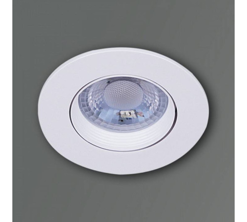 Встраиваемый светильник Reluce 81122-9.0-001 LED5W WT