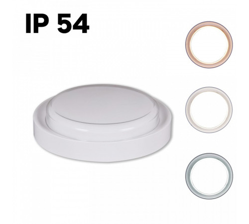 Накладной светильник 81151 81151-9.5-001QL WH