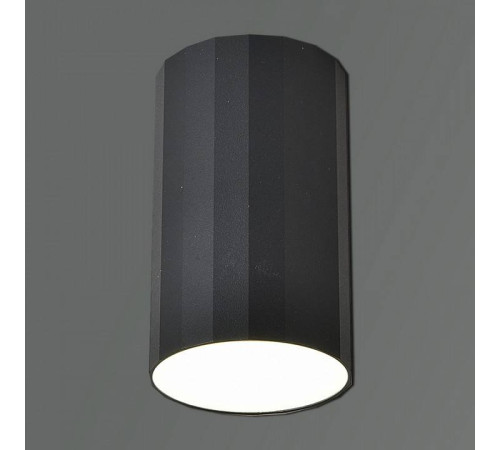 Накладной светильник Reluce 81152 81152-9.5-001MZ LED6W BK