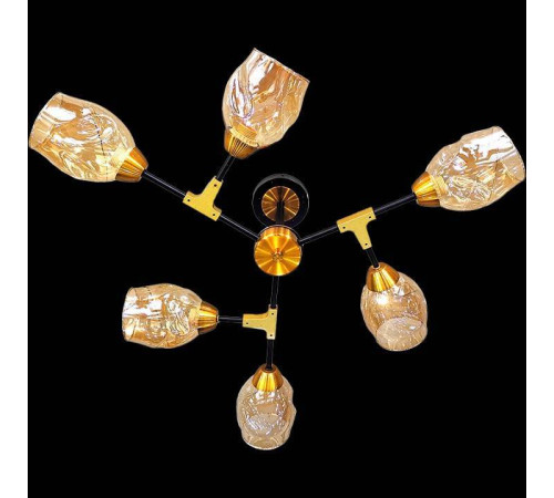 Потолочная люстра Reluce 81702 81702-0.3-06