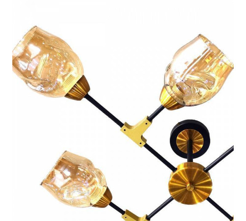 Потолочная люстра Reluce 81702 81702-0.3-08