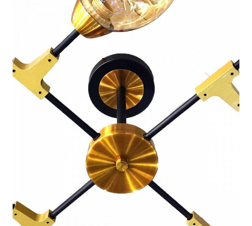 Потолочная люстра Reluce 81702 81702-0.3-08