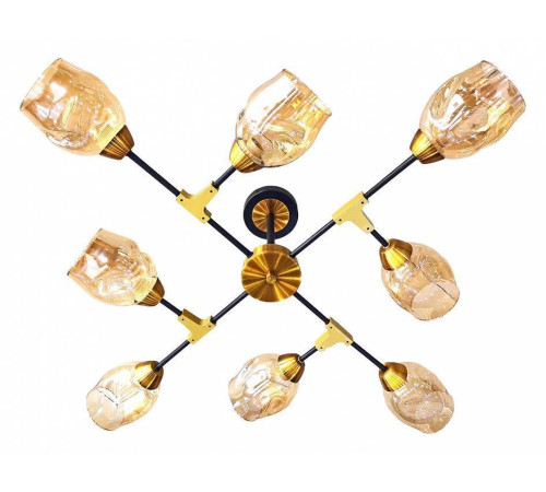 Потолочная люстра Reluce 81702 81702-0.3-08