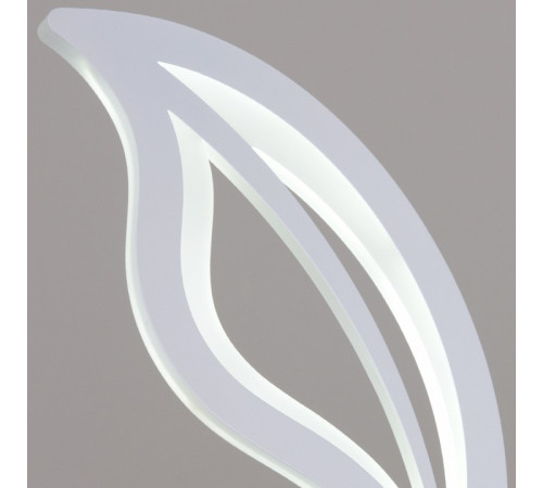 Накладной светильник 81990-0.2-01 WH