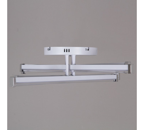 Люстра на штанге 82090-0.3-06 WH