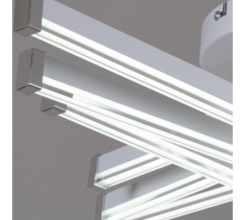 Люстра на штанге 82090-0.3-06 WH