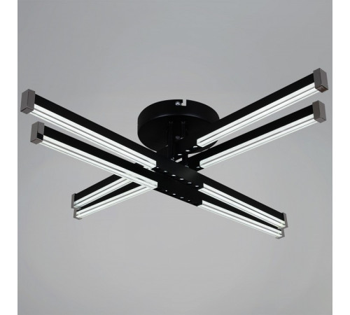 Люстра на штанге 83090-0.3-04 BK