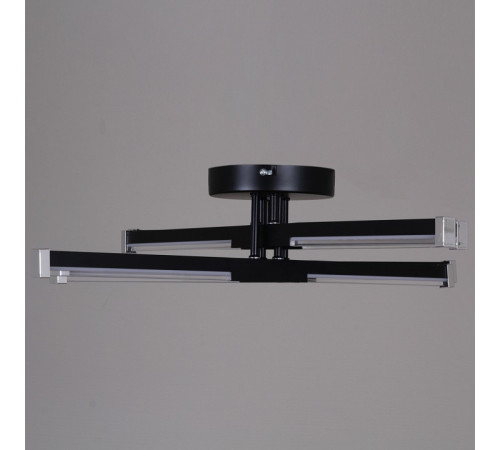 Люстра на штанге 83090-0.3-04 BK