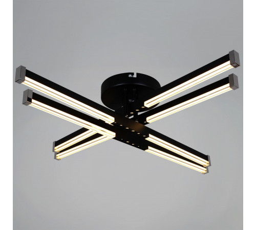 Люстра на штанге 83090-0.3-04 BK