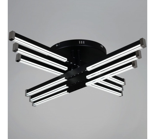 Люстра на штанге 83090-0.3-06A BK