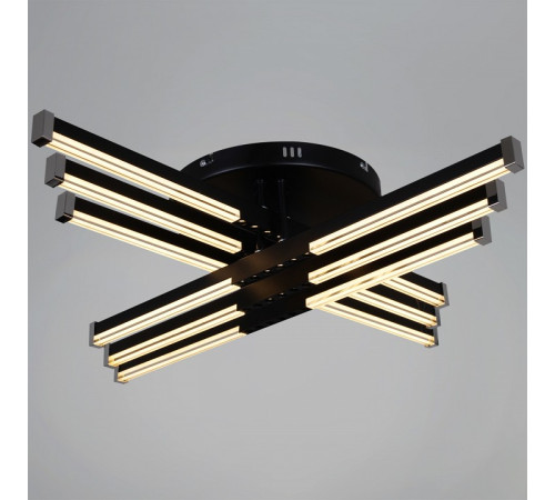 Люстра на штанге 83090-0.3-06A BK