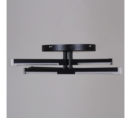 Люстра на штанге 83090-0.3-06A BK