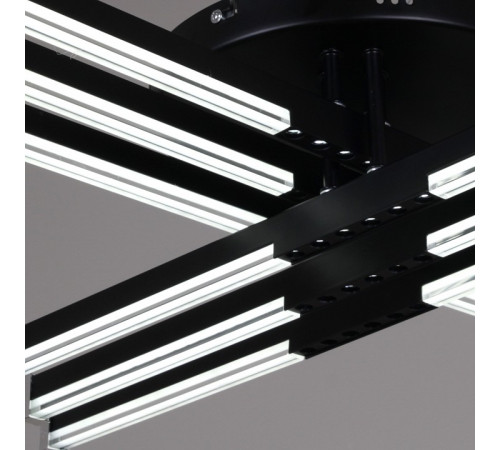 Люстра на штанге 83090-0.3-06A BK